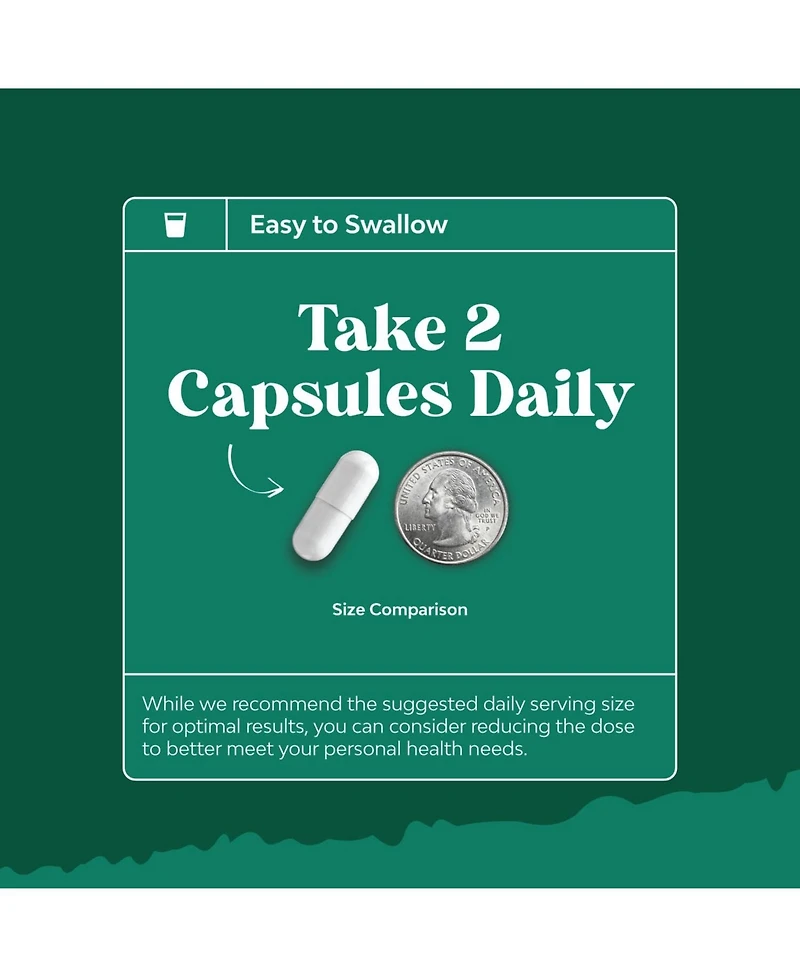 Monolaurin + Lactoferrin Capsules, Off-whtie/Beige, 60ct