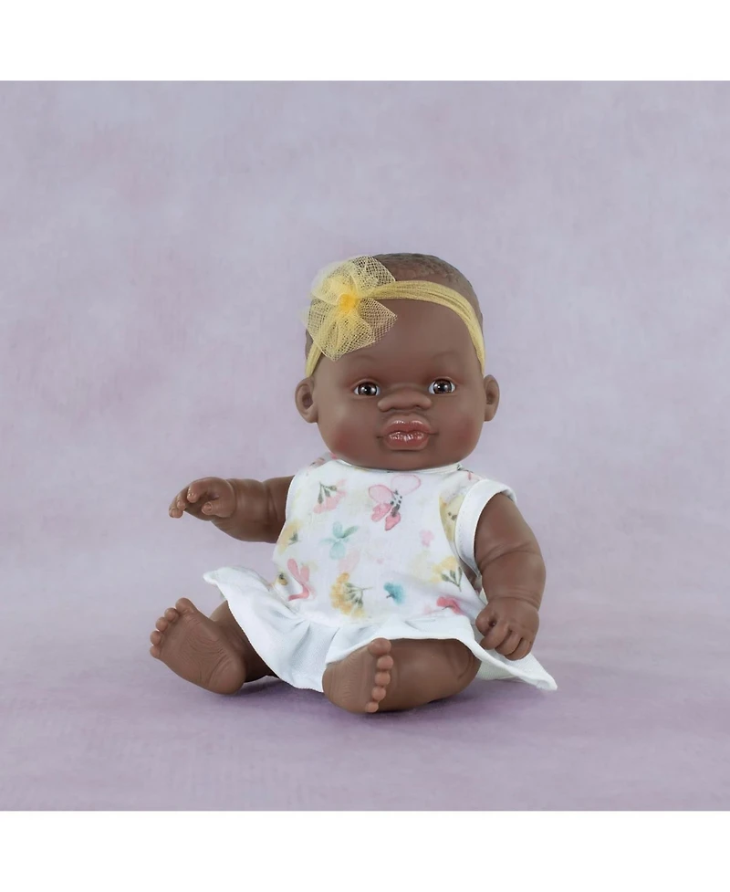 My friends & Me Collection African Girl Baby Doll