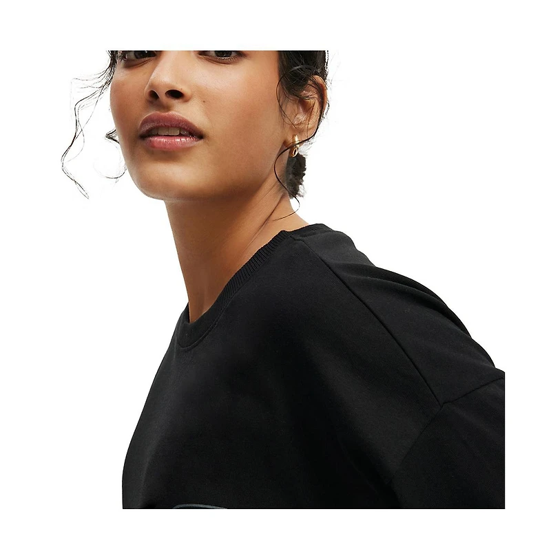 Cotton On Women's Active Graphic Tee