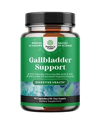 Gallbladder Support Capsule, Spearmint, 90ct