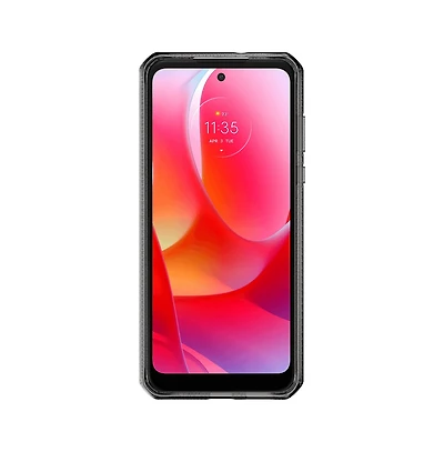 ITSkins Spectrum Clear Case for Motorola Moto G Power (2022)