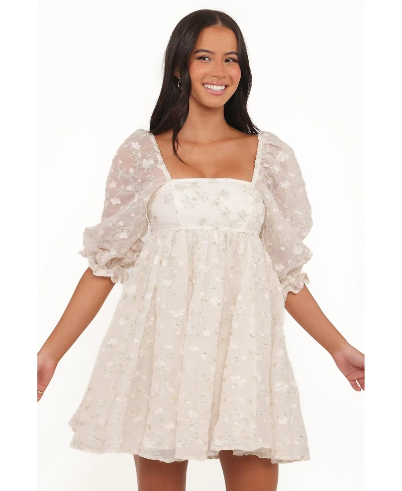 Petal and Pup Women's Lillan Mini Dress