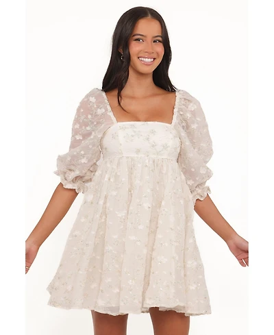 Petal and Pup Women's Lillan Mini Dress