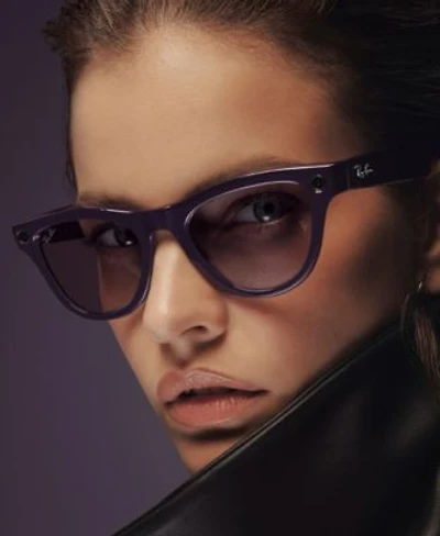 Unisex Ai Meta Gen2 Skyler Glasses Collection