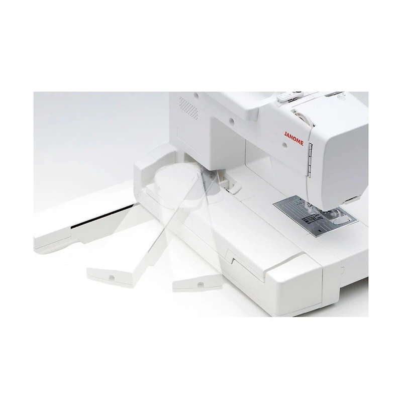 Janome Memory Craft 1000E Embroidery Machine