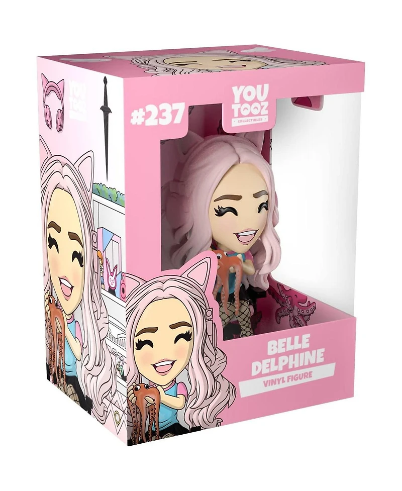 Youtooz: Belle Delphine Vinyl Figure #237