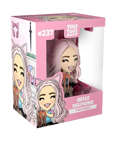 Youtooz: Belle Delphine Vinyl Figure #237