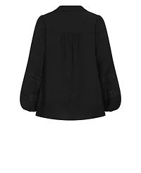 City Chic Women's Deanna Shirt