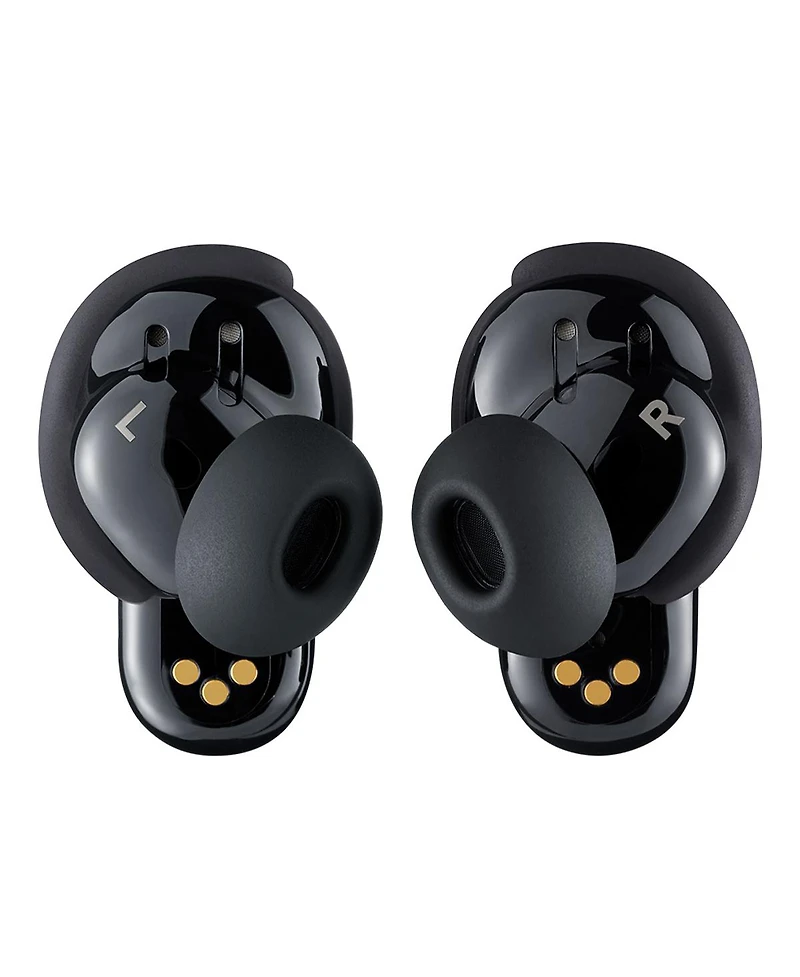 Bose QuietComfort Ultra Earbuds Gen 2 Black