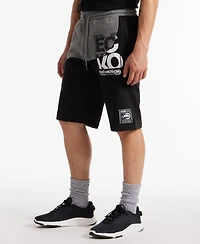 Ecko Unltd Men's Hodad Fleece Regular Fit Shorts