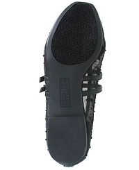 Kenneth Cole Reaction Malibu Nites Mary-Jane Ballet Flat