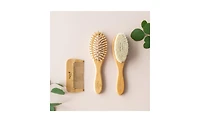 Kyte Baby Baby 3-Piece Brush Set