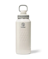 Takeya Sport 32 oz. Triple-Insulated Water Bottle with Spout Lid