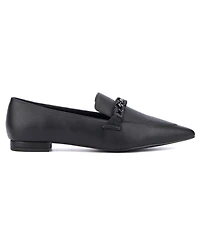 Fashion To Figure Women's Bambina Flat - Wide Width