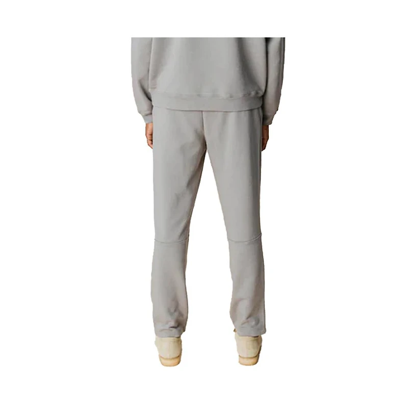 Ocio Men's Men s Organic Cotton Teddy Straight Leg Pant