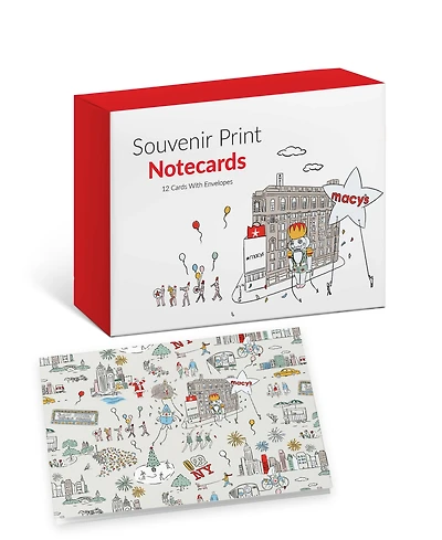 Masterpiece Studios Macy's Boxed Notecards