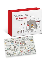 Masterpiece Studios Macy's Boxed Notecards