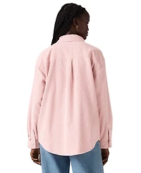 Levi's Women's Iris Long Sleeve Overshirt