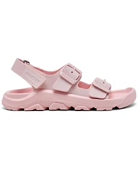 Birkenstock Little Girls' Mogami Birko-Flor Fastening Strap Sandals from Finish Line