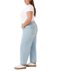 Seven7 Plus Loose Sneaker Jeans