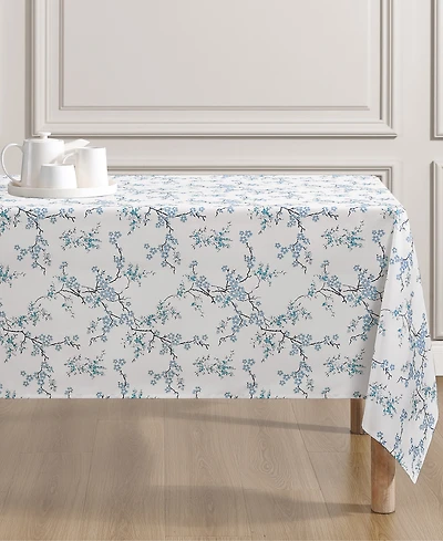 Laura Ashley Easy Care Pattern Tablecloth