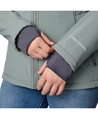 Free Country Plus Aeris Ii Super Softshell Jacket