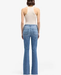 7 For All Mankind Women's High Waist Ali Jeans