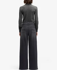 7 For All Mankind Women's Zoey High Rise Jeans