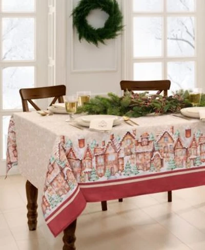 Elrene Gingerbread Bliss Collection