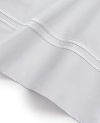 Sferra Grande Hotel Cotton Flat Sheet, Twin