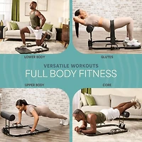 LifePro GluteBlast Hip Thrust Machine - Premium Home Gym Equipment for Glutes, Hips & Thighs