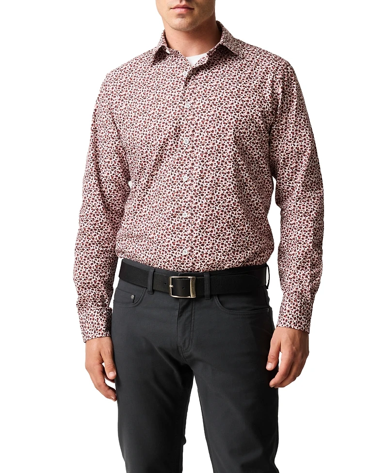 Rodd & Gunn Men's Greenstreet Long Sleeve Shirt