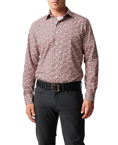 Rodd & Gunn Men's Greenstreet Long Sleeve Shirt