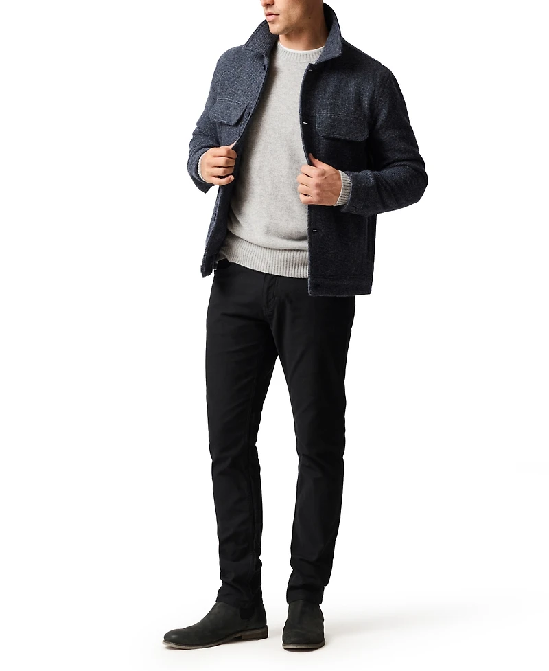 Rodd & Gunn Men's Roys Hill Classic Trucker Jacket