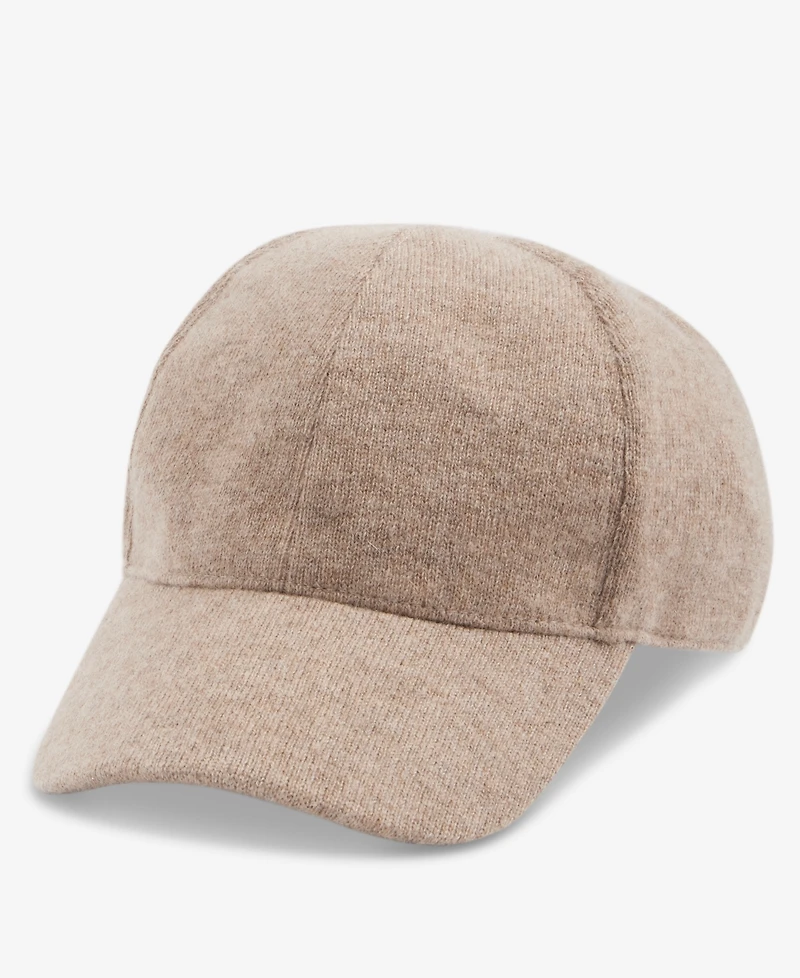 Charter Club Cashmere Baseball Hat, Macy's Exclusive