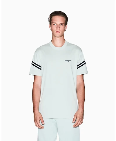 A|X Armani Exchange Men's Arm Band Wording T-Shirt