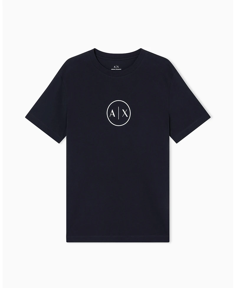 A|X Armani Exchange Men's Circle A X Graphic T-Shirt