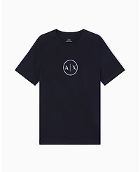 A|X Armani Exchange Men's Circle A X Graphic T-Shirt