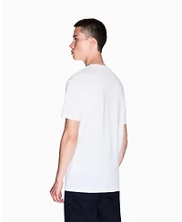 A|X Armani Exchange Men's Center A X Graphic T-Shirt