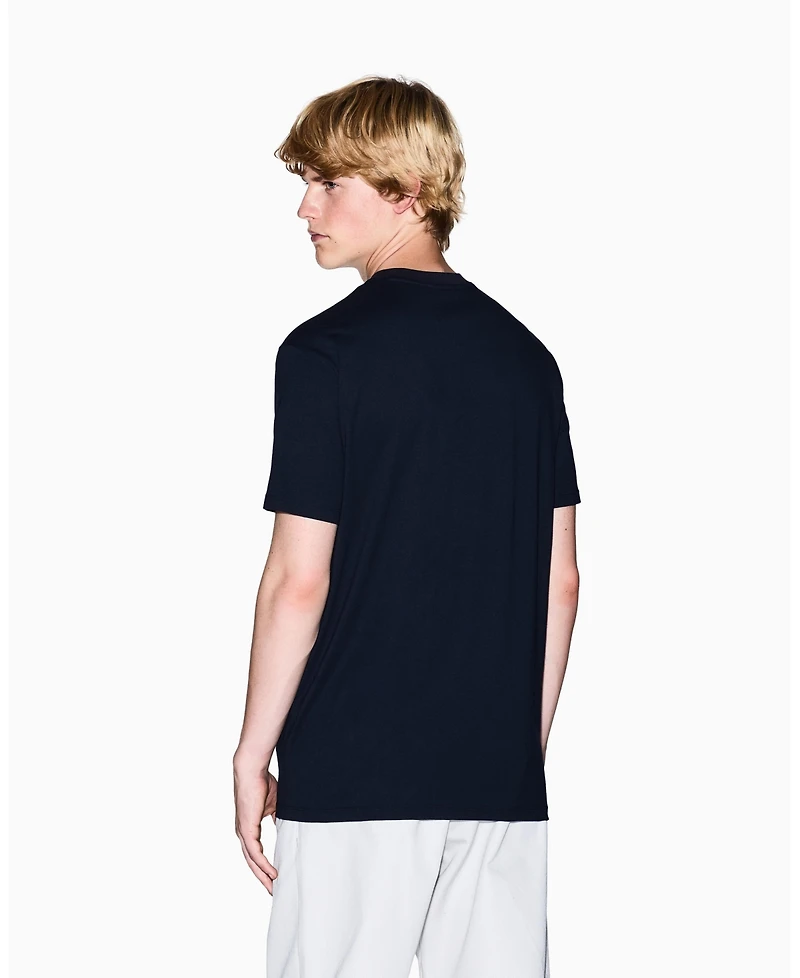 A|X Armani Exchange Men's Center A X Graphic T-Shirt