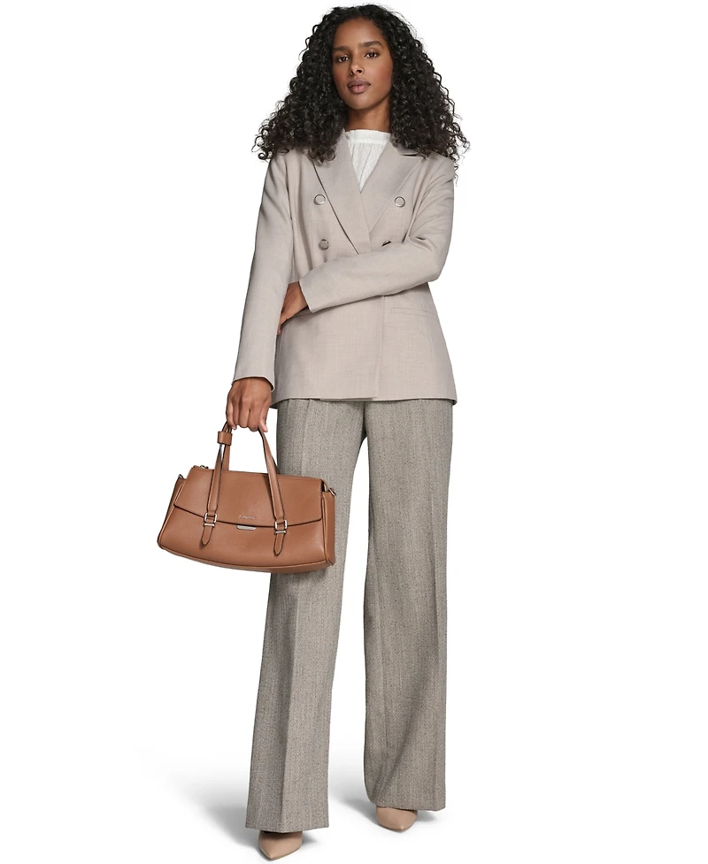 Calvin Klein Women's Double Breasted Jacket