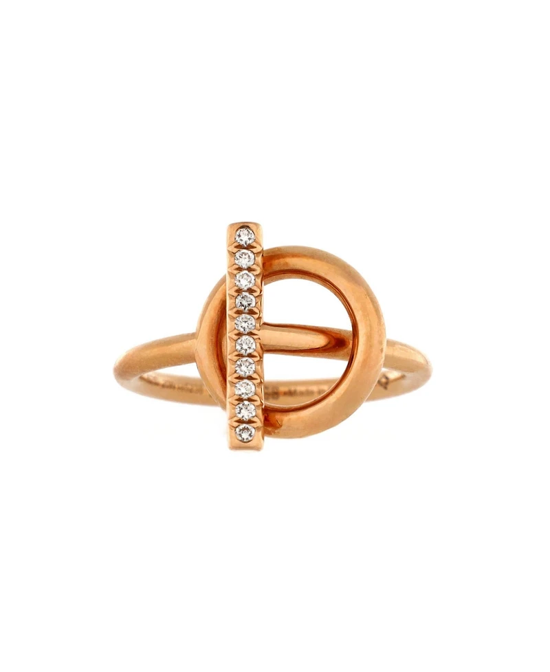 Pre-Owned Hermes Echappee Ring