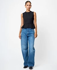 French Connection Women's Cleo Sleeveless Top
