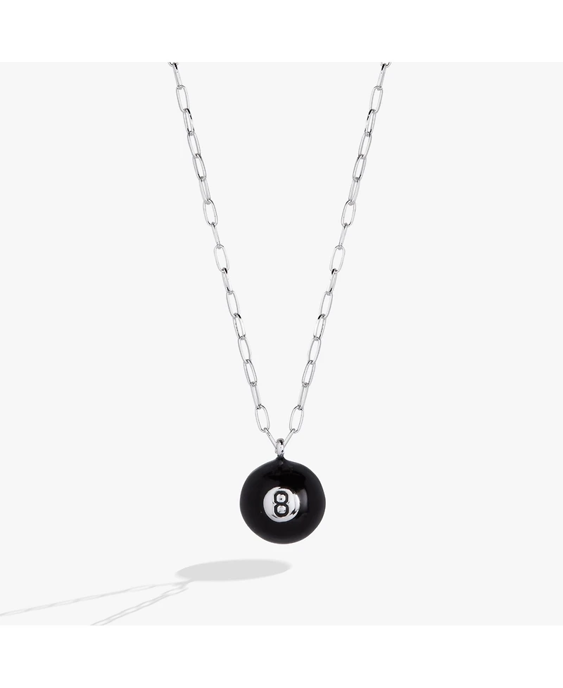 Magic 8 Ball Spinner Pendant