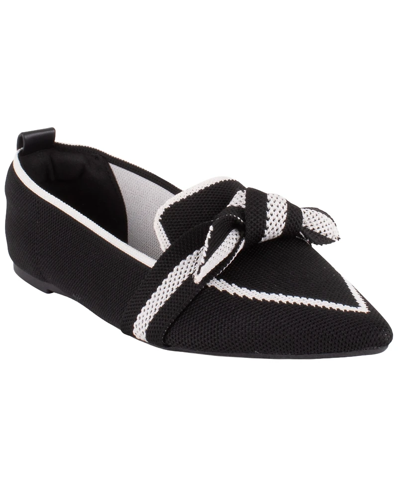 Tahari Women's Florentia Knit Loafer