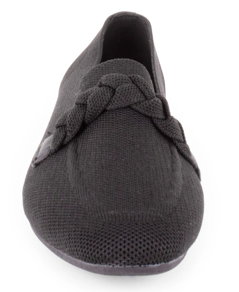 Tahari Women's Andalusia Knit Loafer