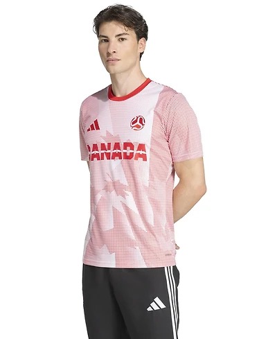 adidas Men's Canada Crewneck T-Shirt