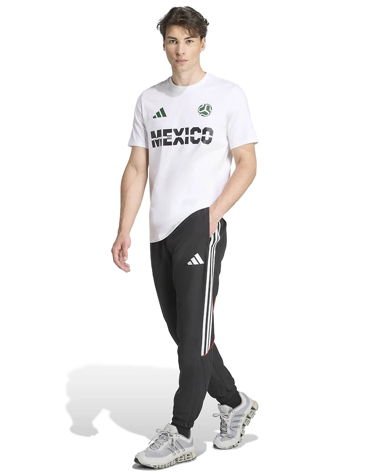adidas Men's Mexico Crewneck T-Shirt