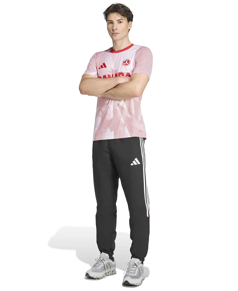 adidas Men's Canada Crewneck T-Shirt