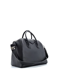 Pre-Owned Givenchy Medium Antigona Bag Leather